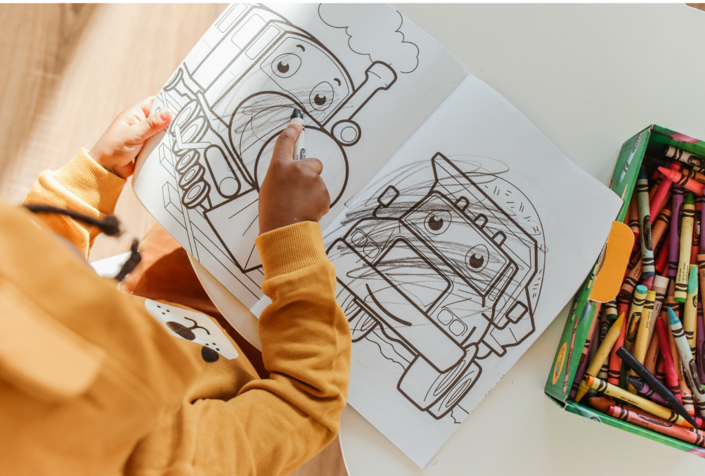 Image_Understanding Early Childhood Development and Coloring