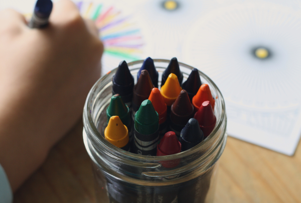 Image-Why Coloring Within the Lines is Important for Child Development