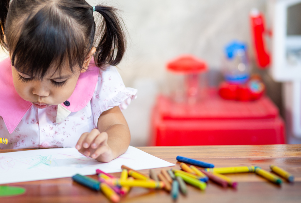 -Why is Coloring Important in Kindergarten