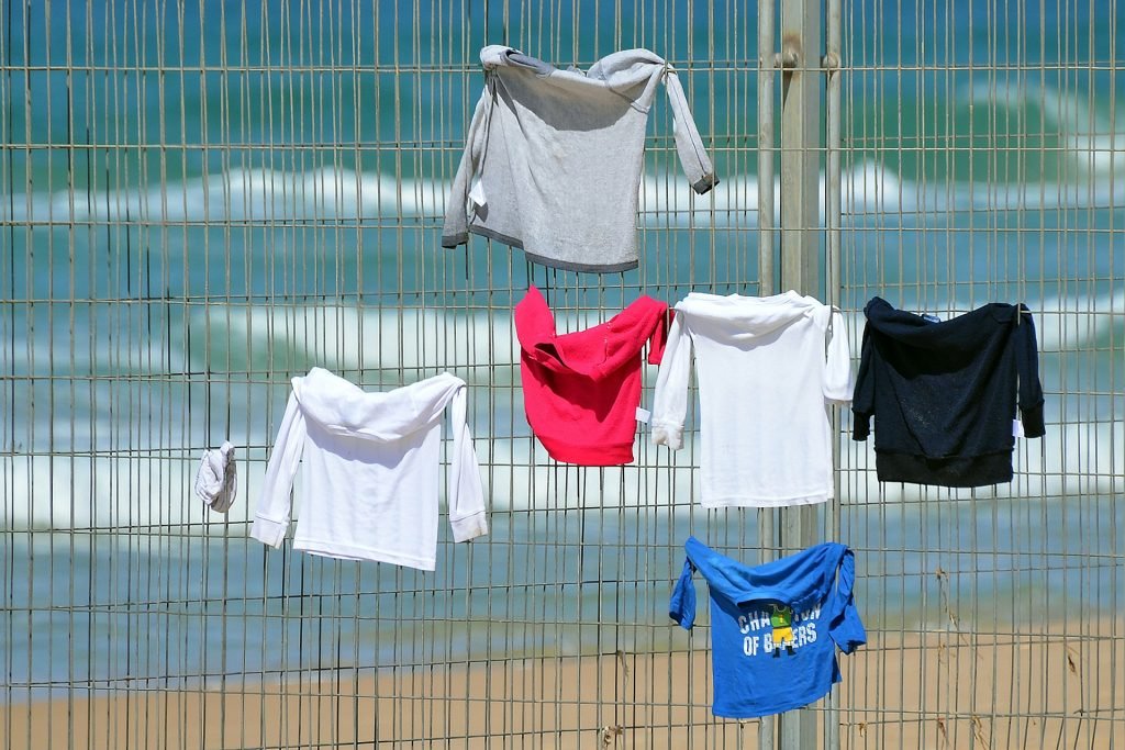 why Wash T-Shirts by Hand