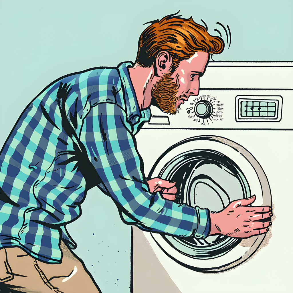 Properly Drying T-Shirts After Washing